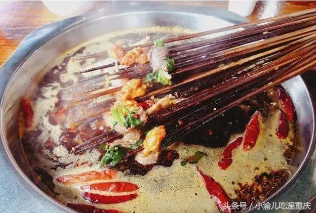 一位骨灰级吃货的总结：重庆全城100种美食推荐！够吃一年了！