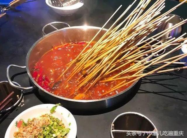 一位骨灰级吃货的总结：重庆全城100种美食推荐！够吃一年了！