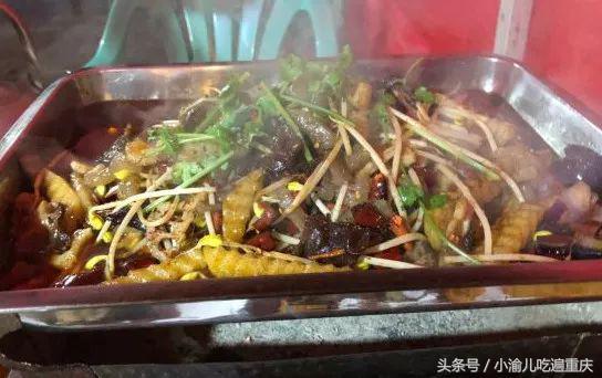 一位骨灰级吃货的总结：重庆全城100种美食推荐！够吃一年了！