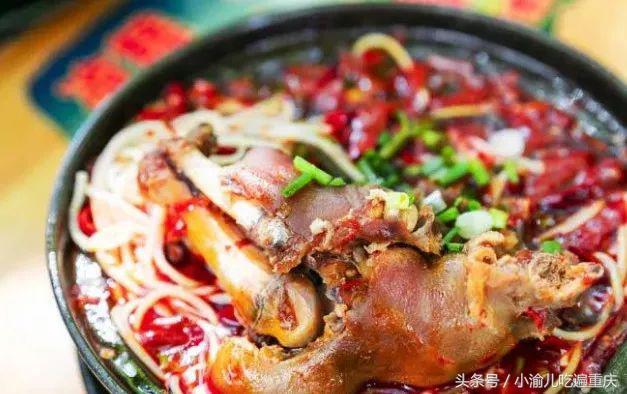 一位骨灰级吃货的总结：重庆全城100种美食推荐！够吃一年了！