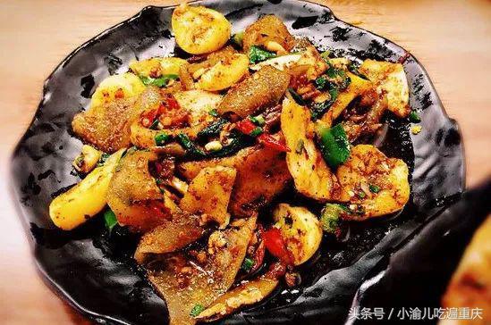 一位骨灰级吃货的总结：重庆全城100种美食推荐！够吃一年了！