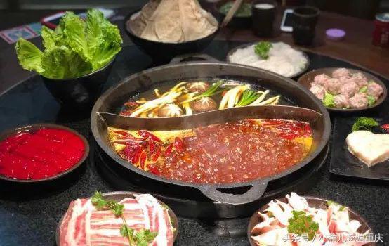 一位骨灰级吃货的总结：重庆全城100种美食推荐！够吃一年了！
