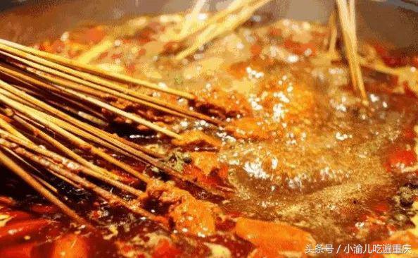 一位骨灰级吃货的总结：重庆全城100种美食推荐！够吃一年了！