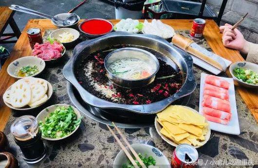 一位骨灰级吃货的总结：重庆全城100种美食推荐！够吃一年了！