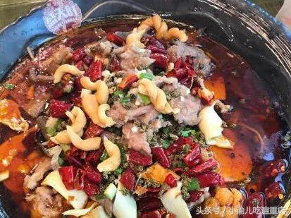 一位骨灰级吃货的总结：重庆全城100种美食推荐！够吃一年了！