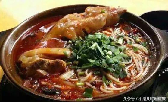 一位骨灰级吃货的总结：重庆全城100种美食推荐！够吃一年了！