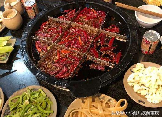 一位骨灰级吃货的总结：重庆全城100种美食推荐！够吃一年了！