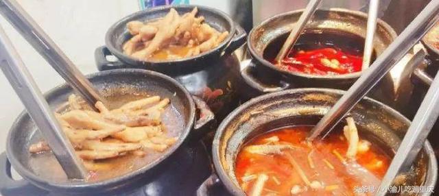 一位骨灰级吃货的总结：重庆全城100种美食推荐！够吃一年了！