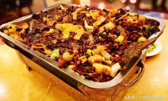 一位骨灰级吃货的总结：重庆全城100种美食推荐！够吃一年了！