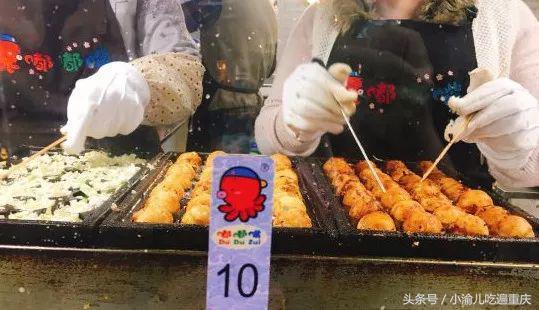 一位骨灰级吃货的总结：重庆全城100种美食推荐！够吃一年了！