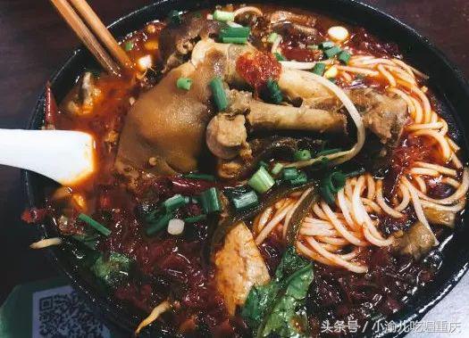 一位骨灰级吃货的总结：重庆全城100种美食推荐！够吃一年了！