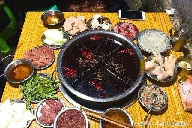 一位骨灰级吃货的总结：重庆全城100种美食推荐！够吃一年了！