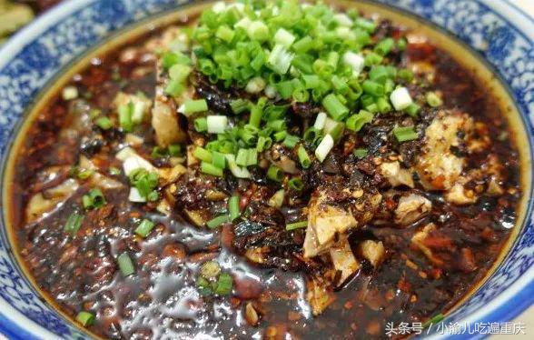 一位骨灰级吃货的总结：重庆全城100种美食推荐！够吃一年了！