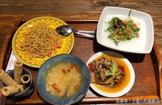 一位骨灰级吃货的总结：重庆全城100种美食推荐！够吃一年了！