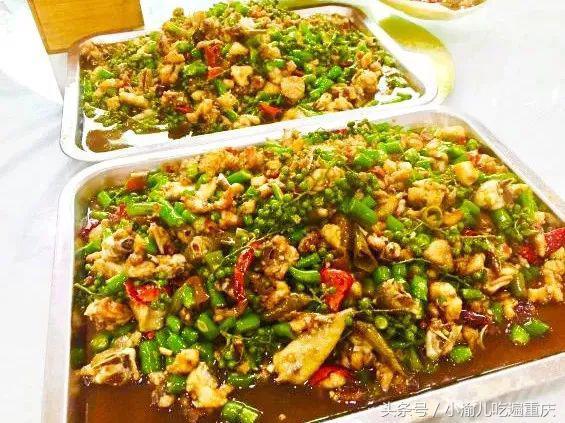 一位骨灰级吃货的总结：重庆全城100种美食推荐！够吃一年了！