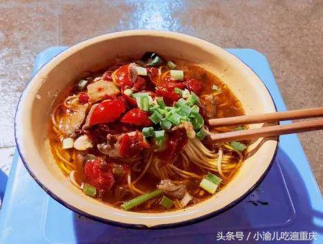 一位骨灰级吃货的总结：重庆全城100种美食推荐！够吃一年了！