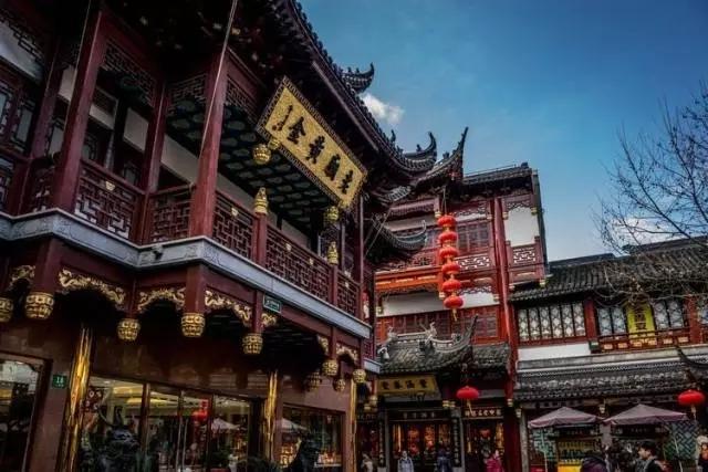 史上最强上海旅游攻略，你在网上找不到！（2018最新版）