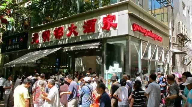 史上最强上海旅游攻略，你在网上找不到！（2018最新版）