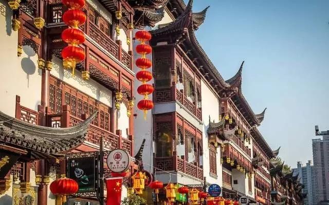 史上最强上海旅游攻略，你在网上找不到！（2018最新版）