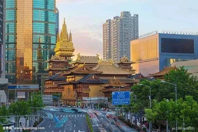 史上最强上海旅游攻略，你在网上找不到！（2018最新版）