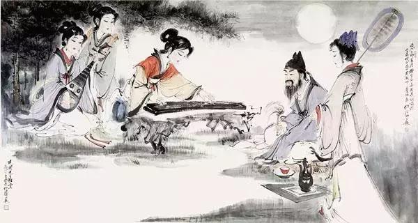 精选宋词99首,一生至少要读一遍!