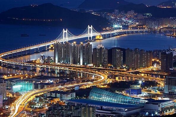 韩国十大城市介绍