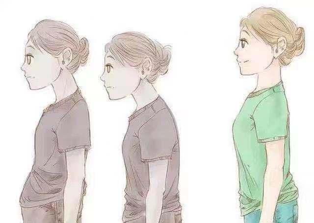 青少年出现圆肩驼背是家长不希望的,也是不正常的,因为青少年正
