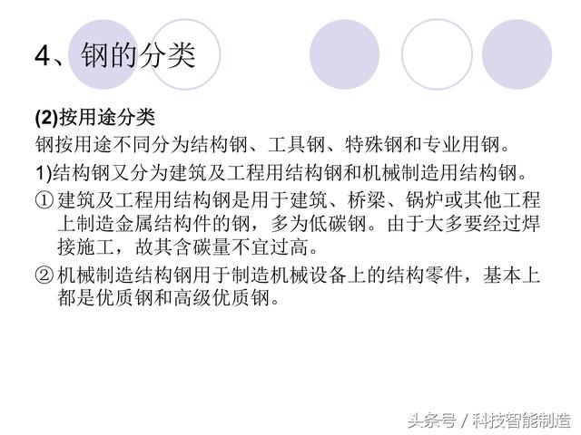 80页金属材料干货知识，金属材料基础知识培训，机械人都要了解
