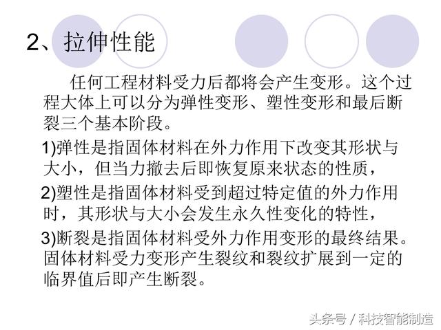 80页金属材料干货知识，金属材料基础知识培训，机械人都要了解