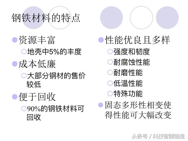 80页金属材料干货知识，金属材料基础知识培训，机械人都要了解