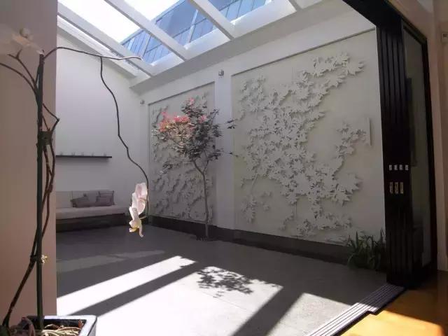 冬日里的花园阳光房,尽享暖色阳光!