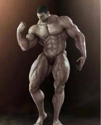 健身励志型男靓女健身图片终级版