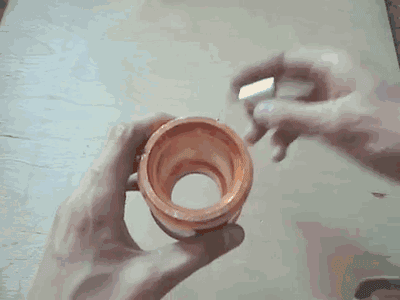 50张动图带你走进神奇的物理化学生物世界,超震撼!