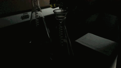 50张动图带你走进神奇的物理化学生物世界,超震撼!