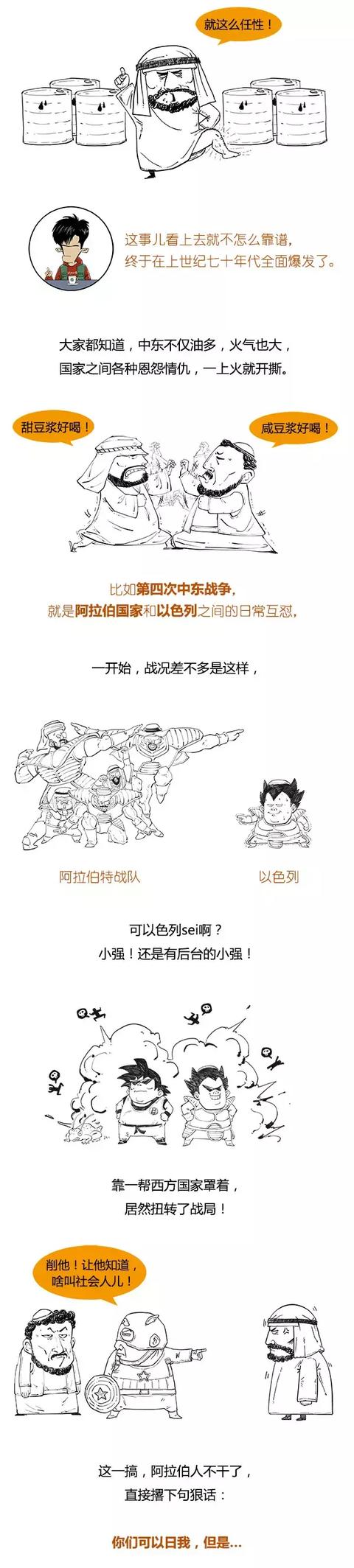 一口气看懂油价
