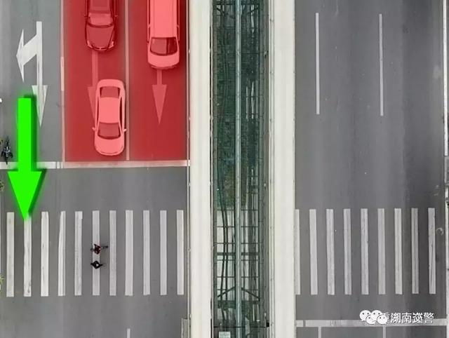 机动车礼让行人应这样，否则罚你没商量！