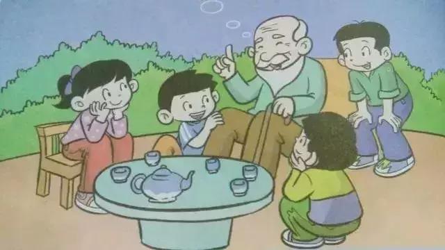 一二年级看图写话满分指导50篇，一定带着孩子多练习！已收藏！