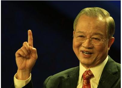 中层越坏，提拔越快！曾仕强：好的管理，高层是好人，中层是坏人