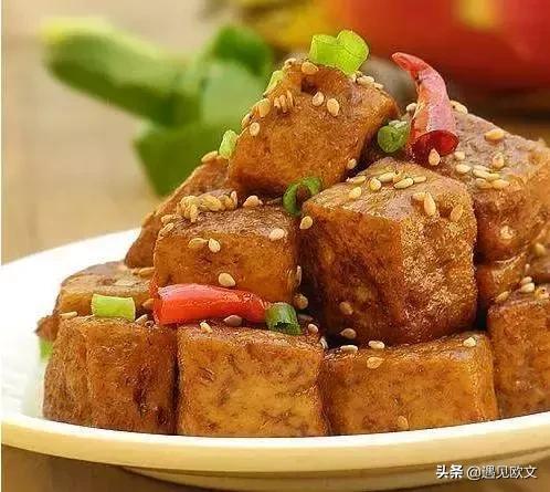 45道豆腐盛宴华丽出场