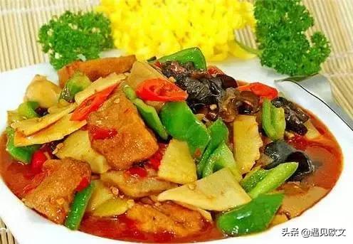 45道豆腐盛宴华丽出场