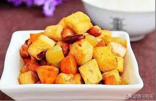 45道豆腐盛宴华丽出场