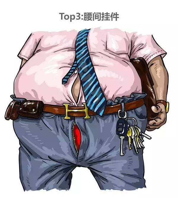 10种男生让女生讨厌的形象,说的太对了!