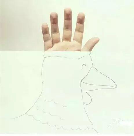 这50张图厉害了！单凭画霸的几根线条，就能画得唯妙唯俏