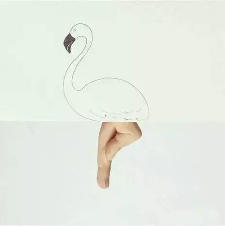 这50张图厉害了！单凭画霸的几根线条，就能画得唯妙唯俏