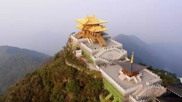 中国名山图大全,绝世美景