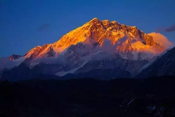 中国名山图大全,绝世美景