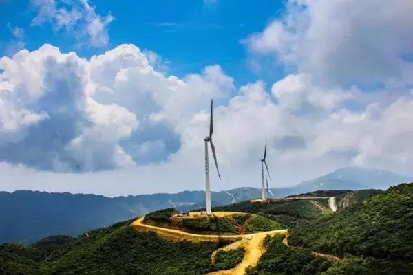 中国名山图大全,绝世美景