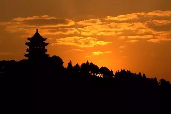 中国名山图大全,绝世美景