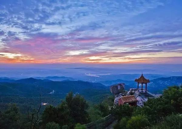 中国名山图大全,绝世美景