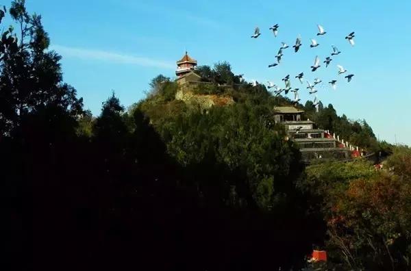 中国名山图大全,绝世美景
